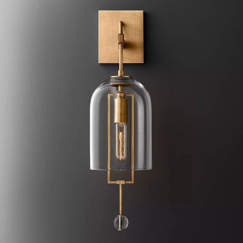 Fulcra Sconce 23"H