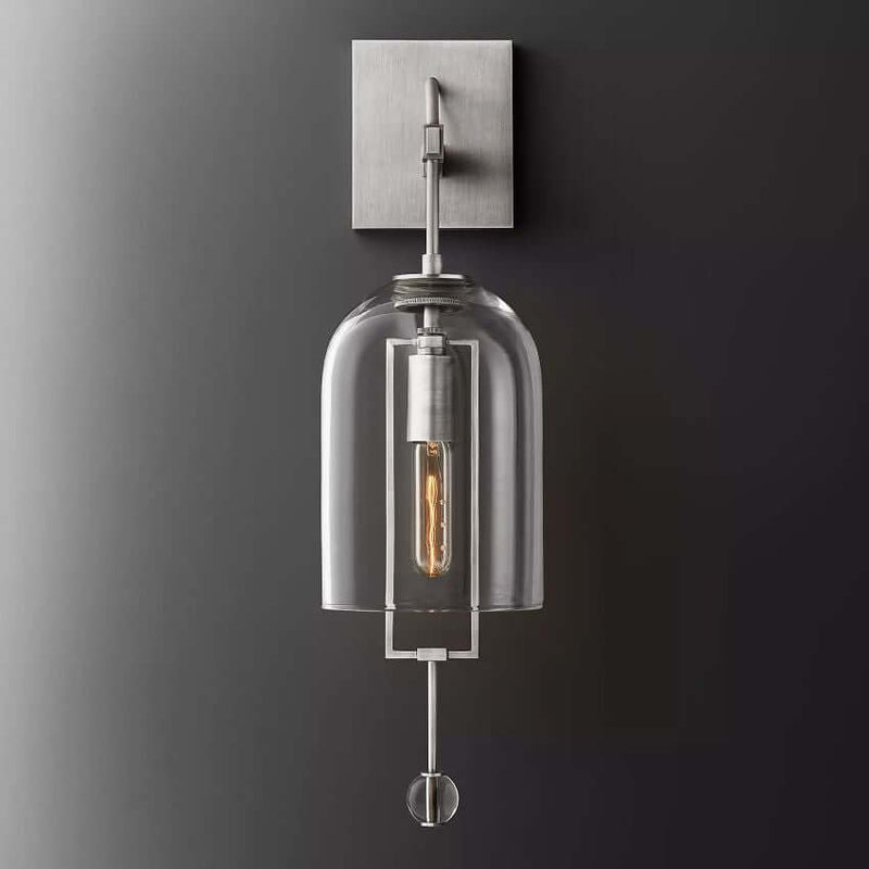 Fulcra Sconce 23"H