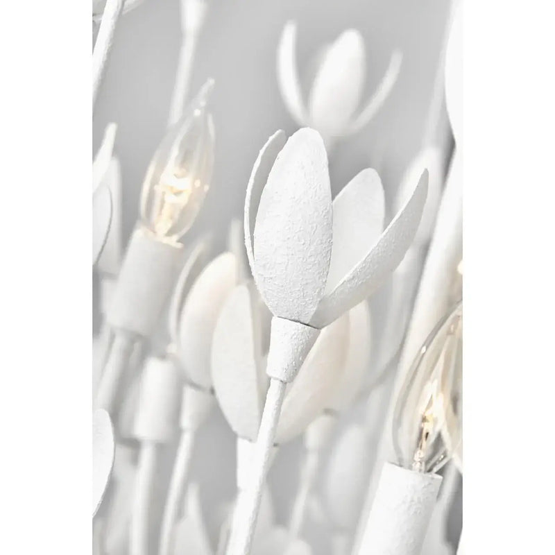 Flora 26 Inch 6 Light Chandelier by Hinkley Lighting