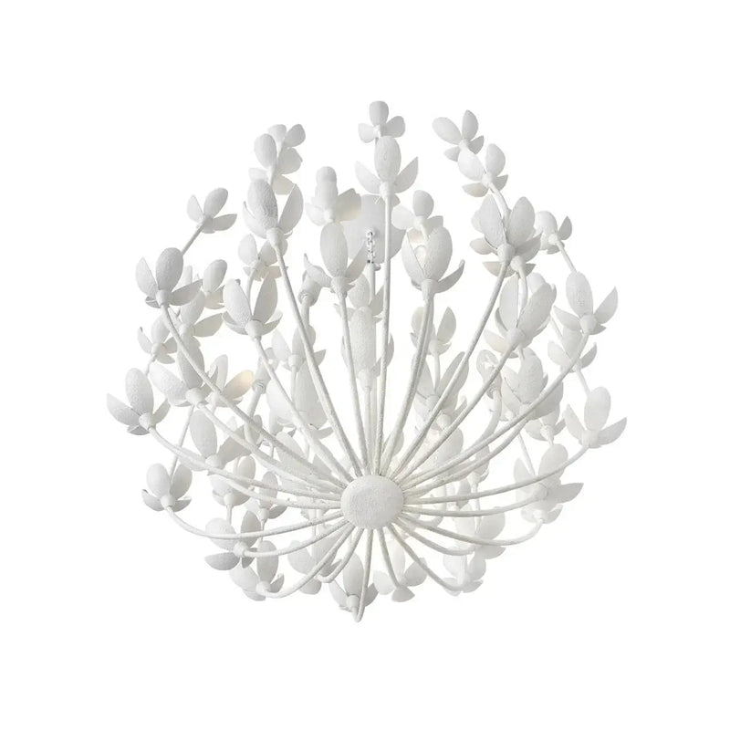 Flora 26 Inch 6 Light Chandelier by Hinkley Lighting