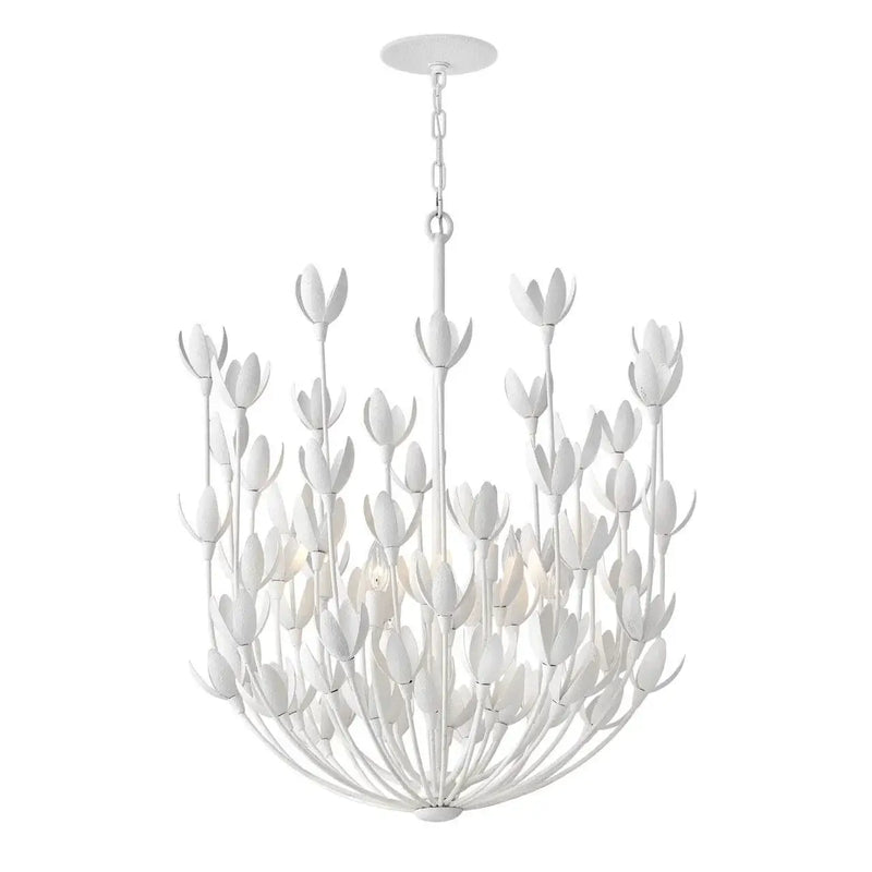 Flora 26 Inch 6 Light Chandelier by Hinkley Lighting