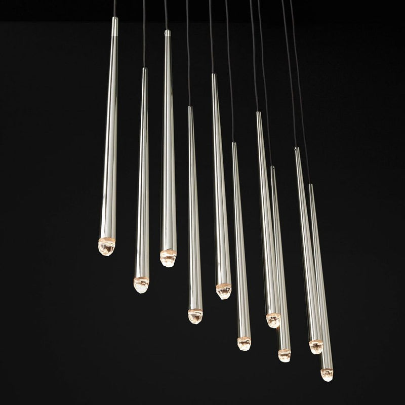 Eleanor Linear Chandelier 72''