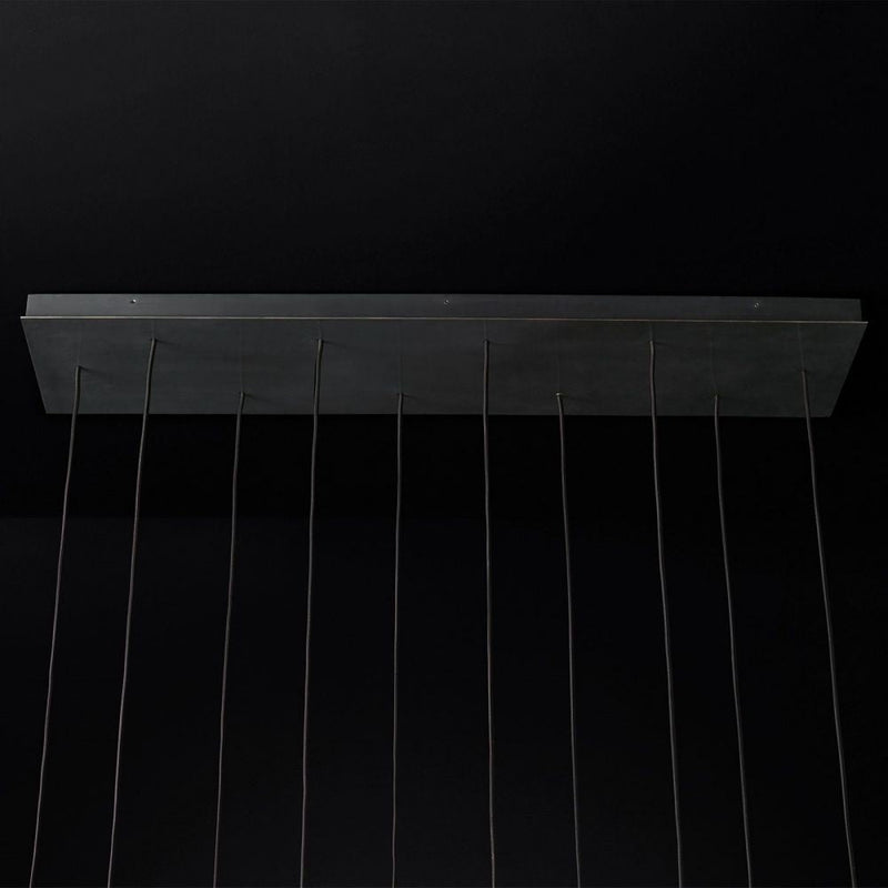 Eleanor Linear Chandelier 48''