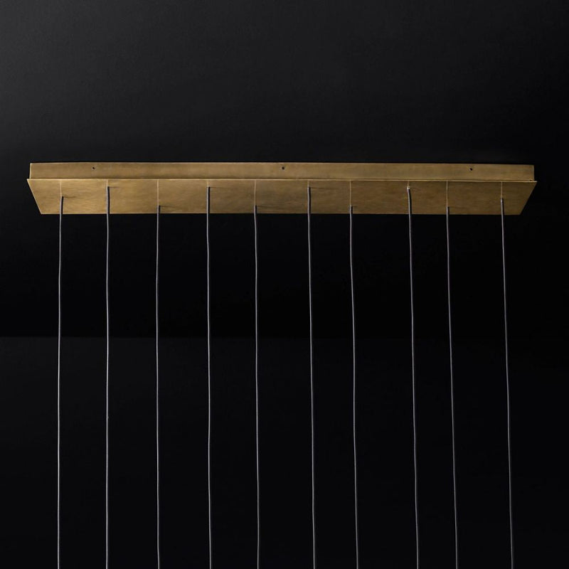 Eleanor Linear Chandelier 60''