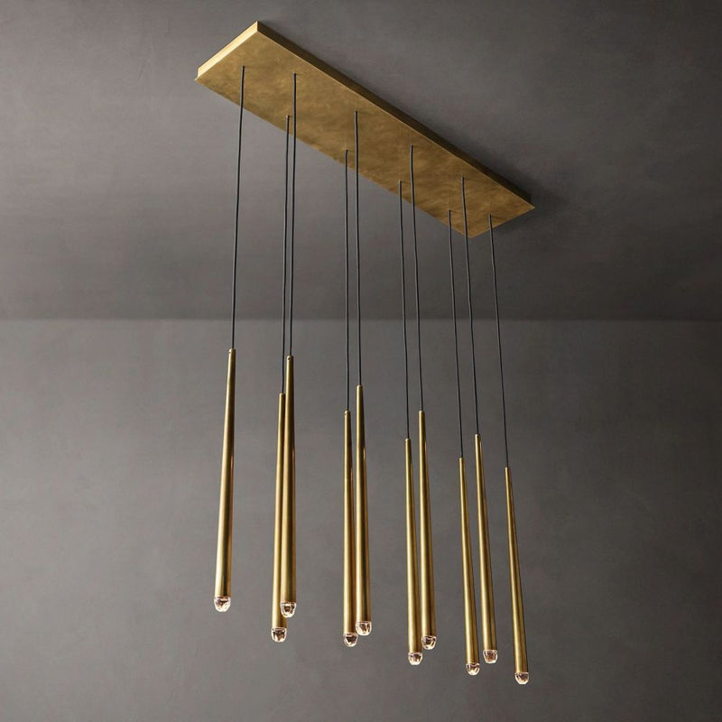 Eleanor Linear Chandelier 60''