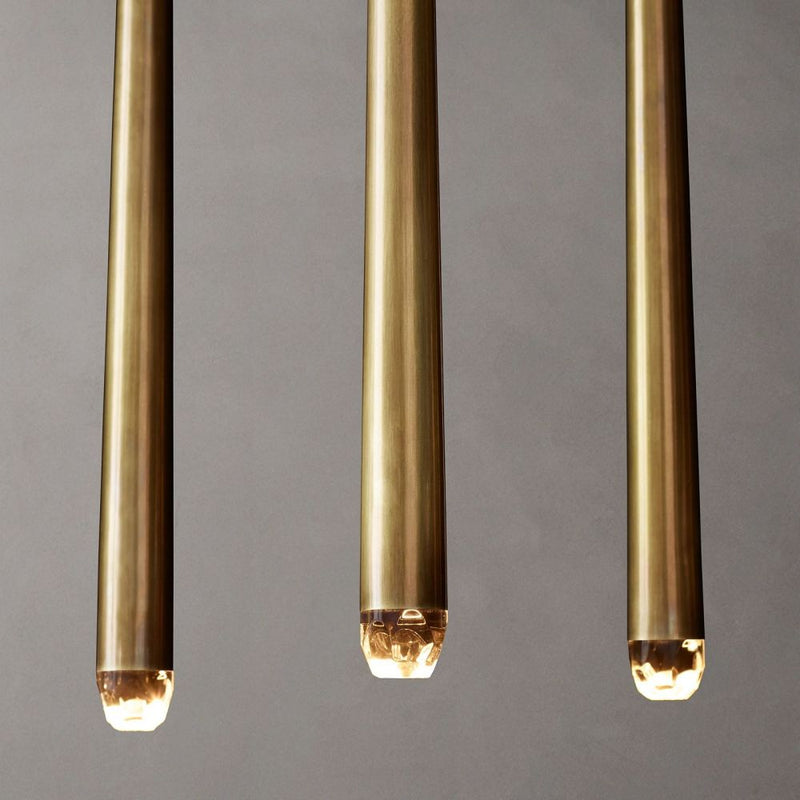 Eleanor Linear Chandelier 72''