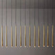 Eleanor Linear Chandelier 60''