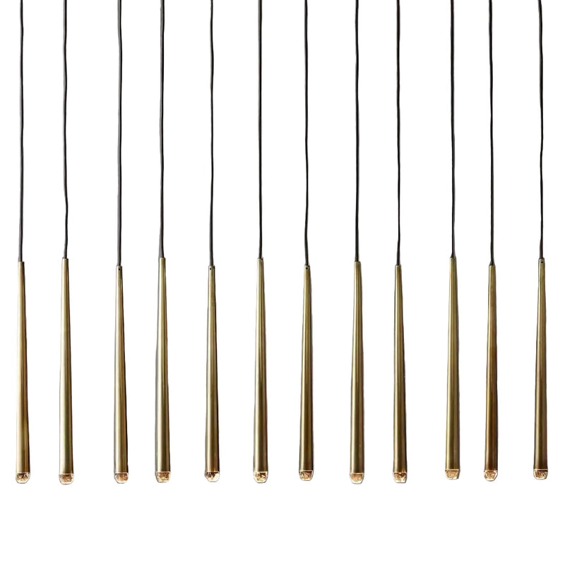 Eleanor Linear Chandelier 60''