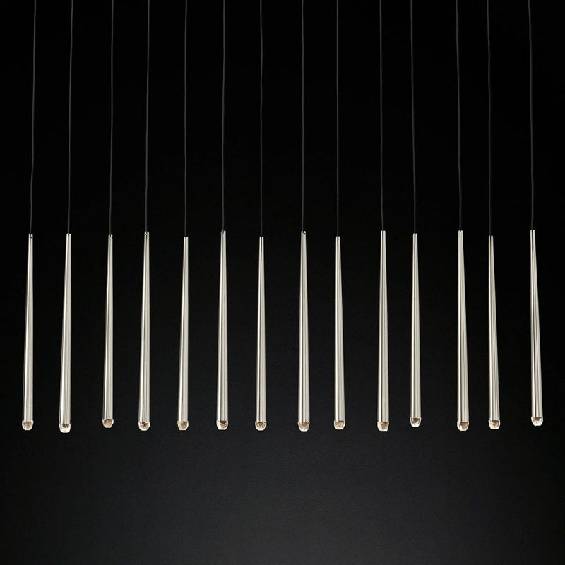 Eleanor Linear Chandelier 72''