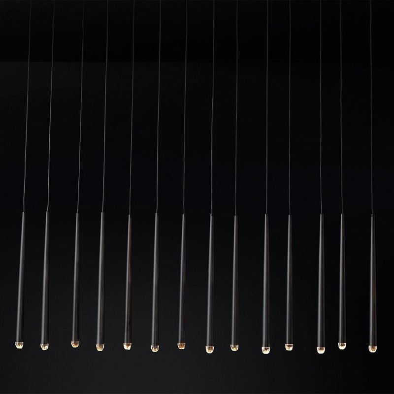 Eleanor Linear Chandelier 72''