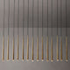 Eleanor Linear Chandelier 72''