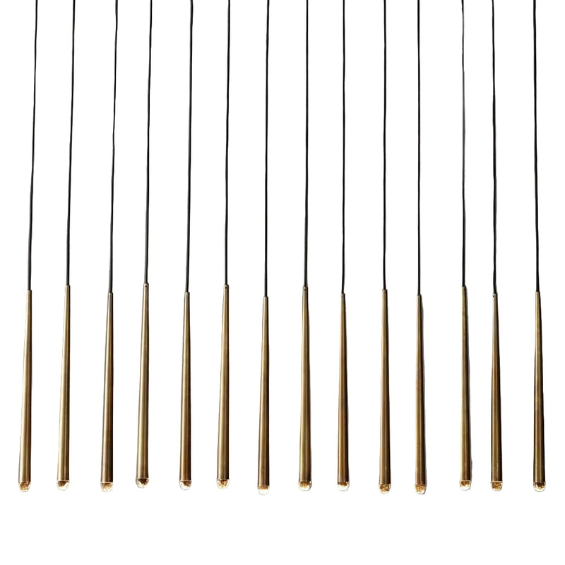 Eleanor Linear Chandelier 72''