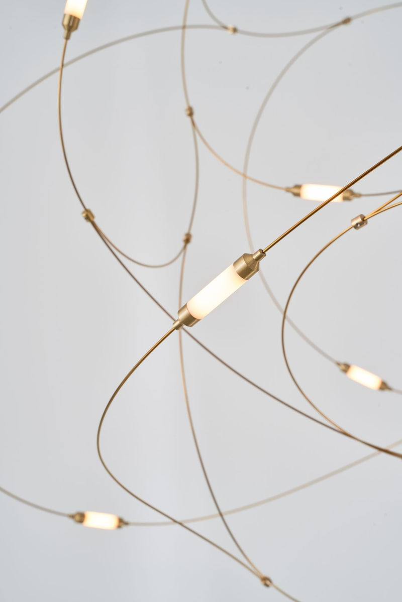Flock of Light 21