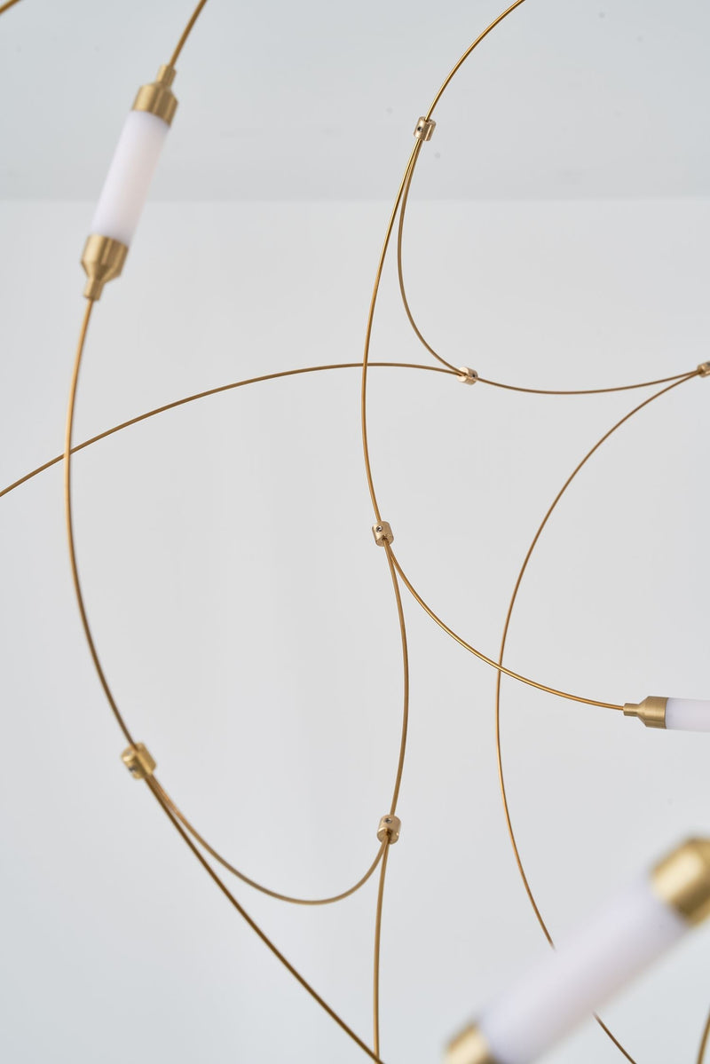 Flock of Light 21