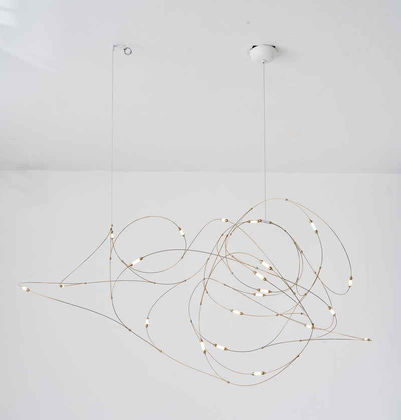 Flock of Light 21