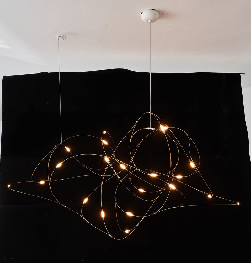Flock of Light 21