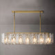 Matrice Rectangle Chandelier 67"