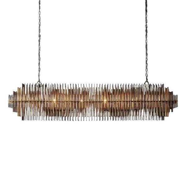 Lilibeth Rectangular Chandelier 54
