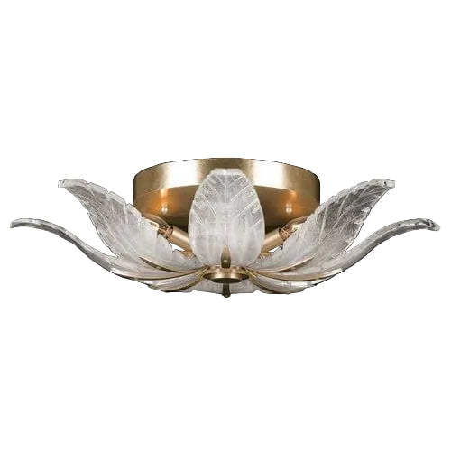 Lily Flushmount 28"D