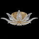Lily Flushmount 28"D