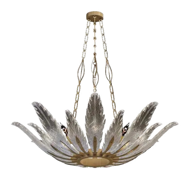 Lily Round Chandelier 39"