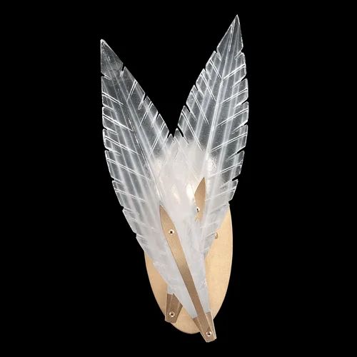 Lily Double Sconce