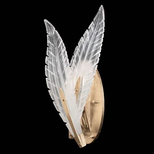 Lily Double Sconce