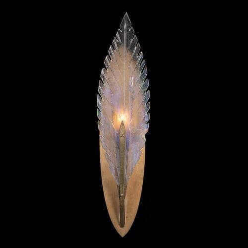 Lily Single Sconce