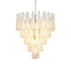 Murano Glass Dewdrop Chandelier