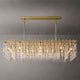 Nigel Rectangle Chandelier 62''W