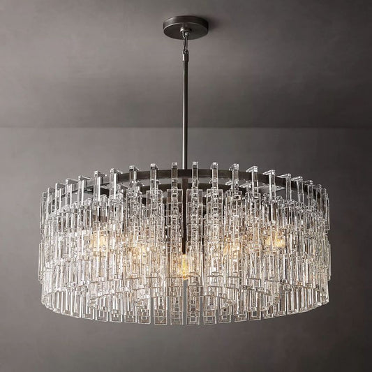 Nigel Round Chandelier 36''