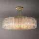 Nigel Round Chandelier 60''