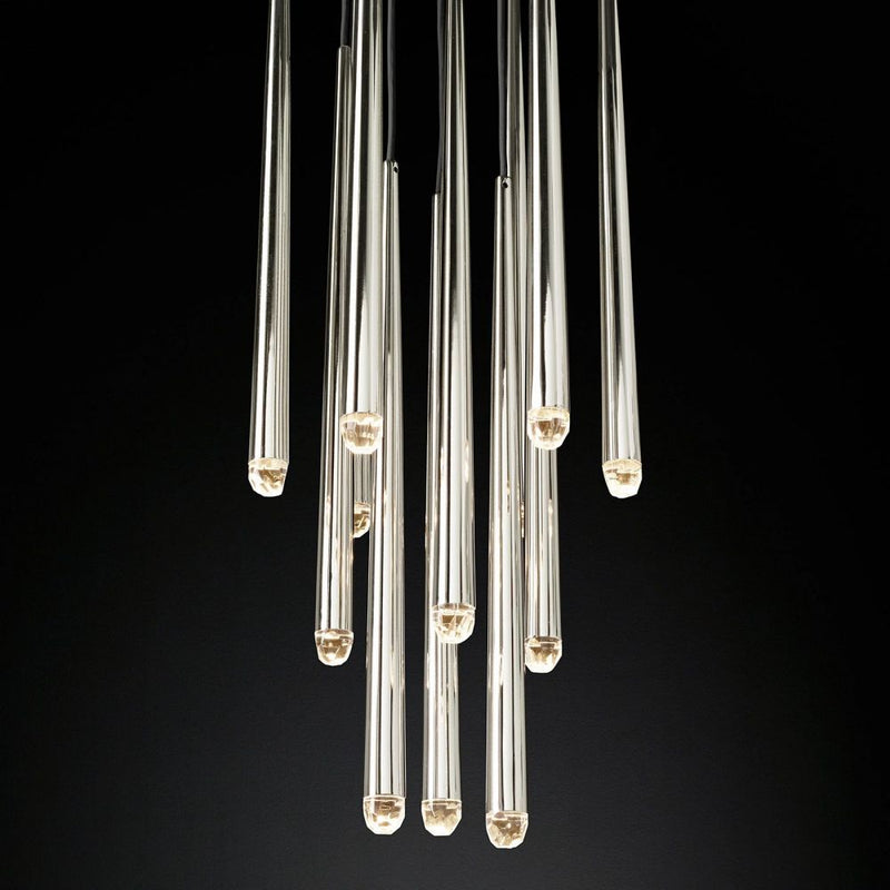 Eleanor Cluster Round Chandelier 18''