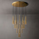 Eleanor Cluster Round Chandelier 48''