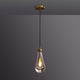 Raindrop Pendant Rod & Cord