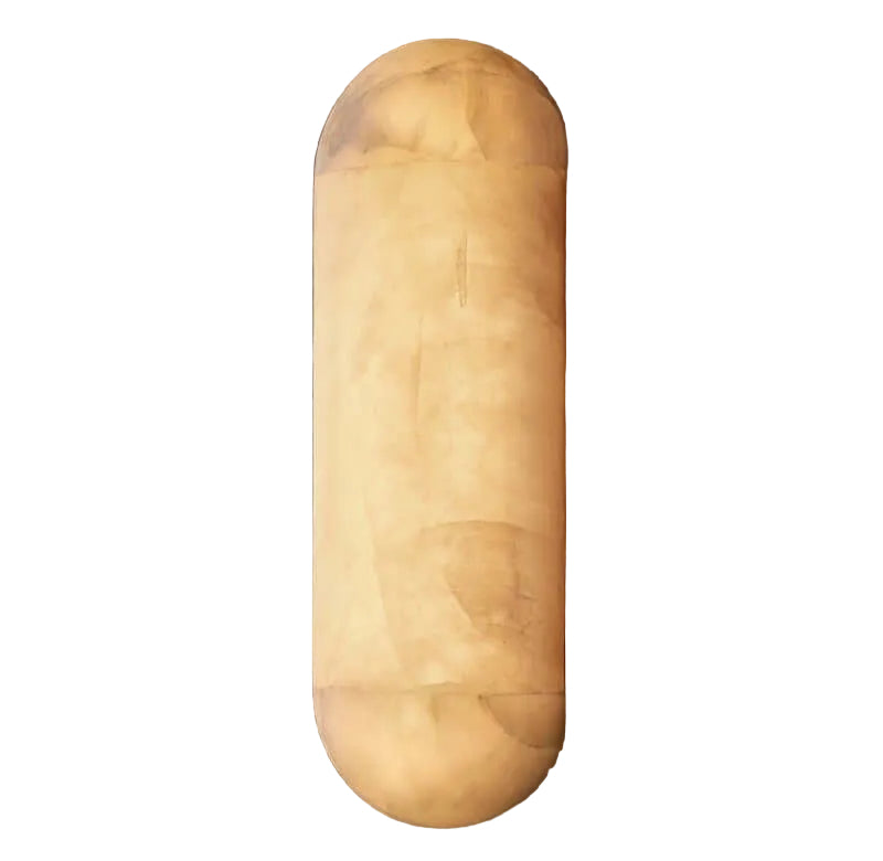 Alabaster Riven Sconce 14" 18" 24"