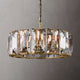 Harley Crystal Round Chandelier 31''