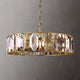 Harley Crystal Round Chandelier 43''