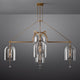 Fulcra Round Chandelier 85''