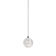 Crystal Bubbles Balls Pendant Lamp