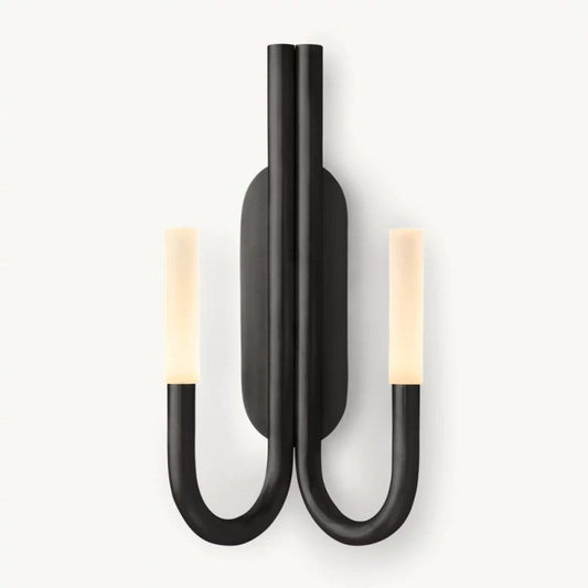 Russell Double Sconce