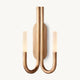 Russell Double Sconce