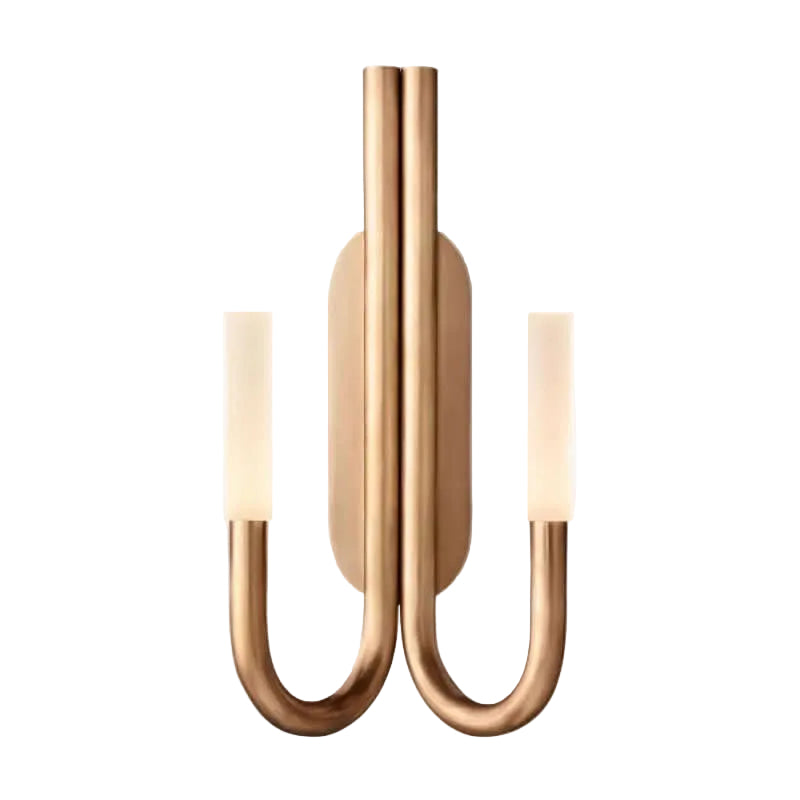 Russell Double Sconce