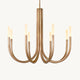 Russell Round Chandelier 38"