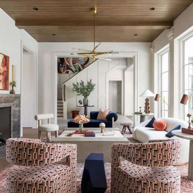 Russell 8-Light Linear Chandelier