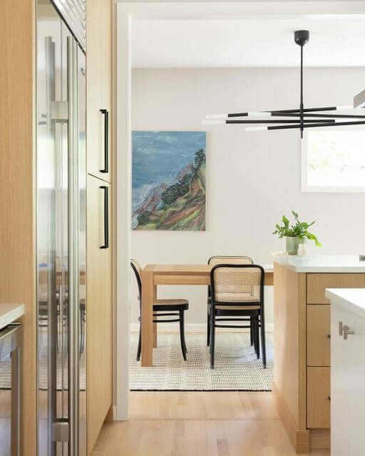 Russell 8-Light Linear Chandelier