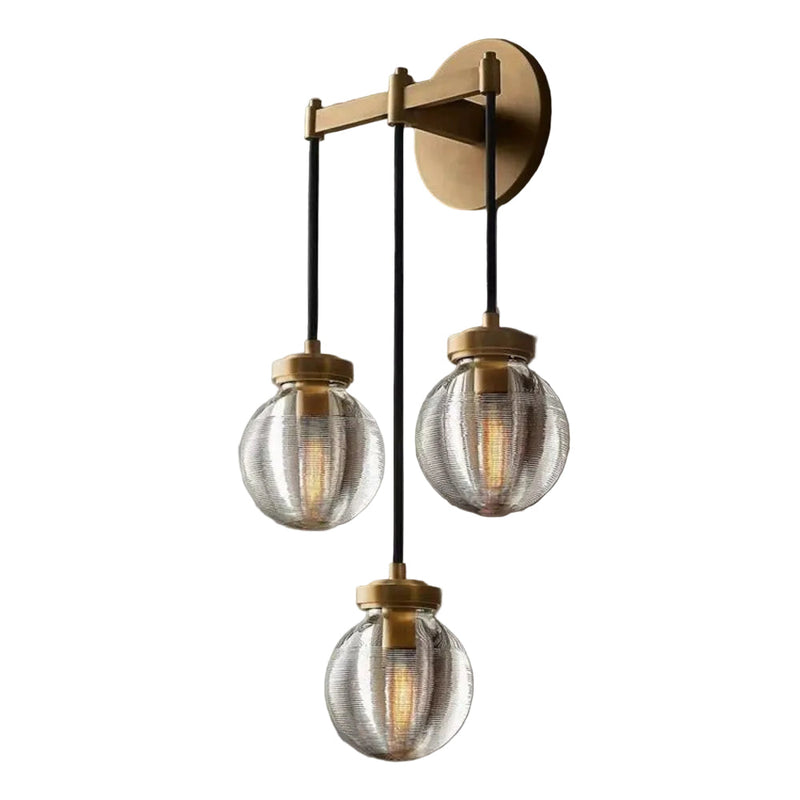 Pearl Triple Sconce