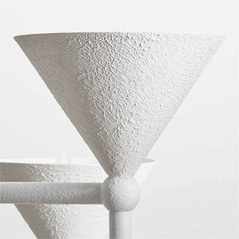 Sardinia 6-Light Plaster Chandelier