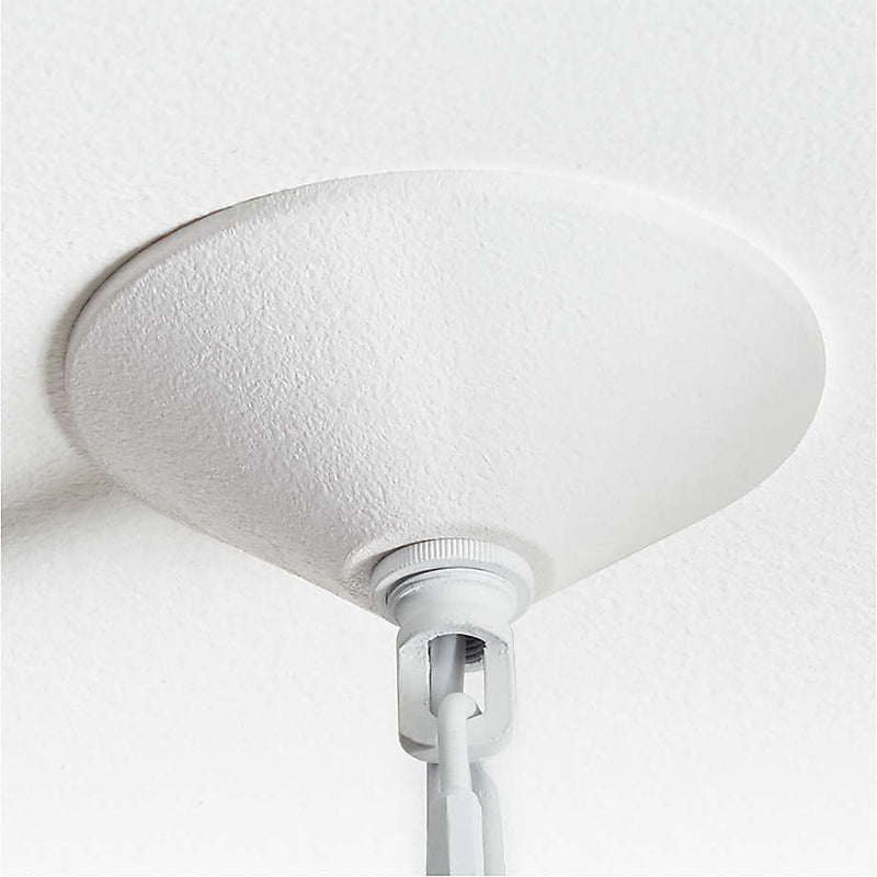 Sardinia 6-Light Plaster Chandelier