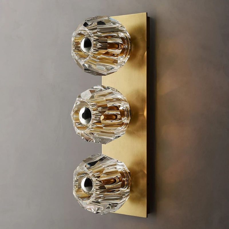 Crespo Linear Sconce